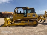 Side of used Dozer,Used Komatsu,Back of used Komatsu,Used Dozer,Side of used Komatsu Dozer,Used Komatsu Dozer in yard